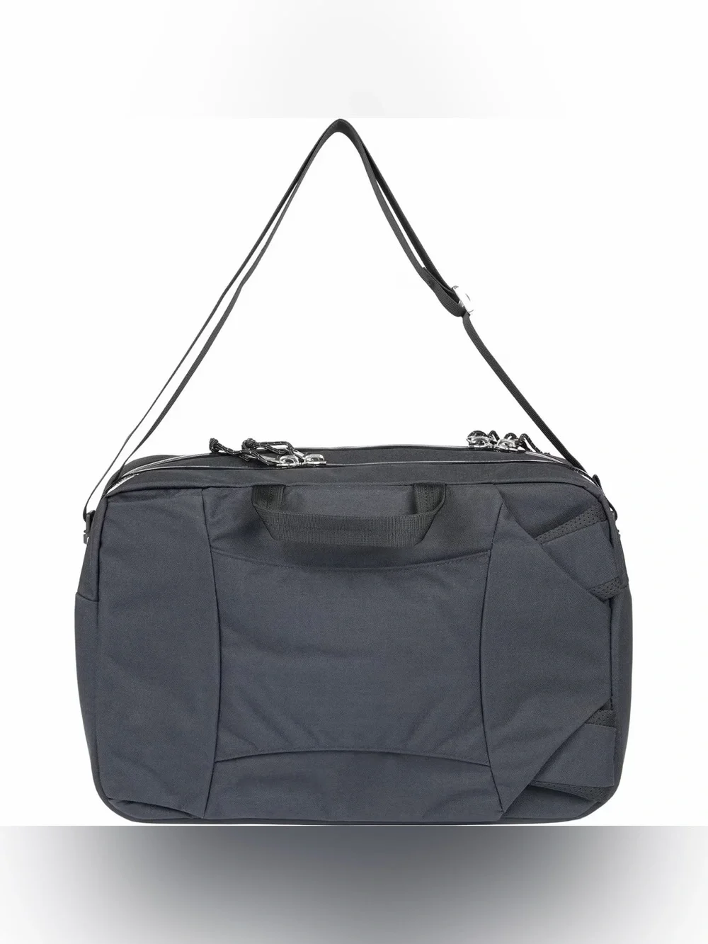 Mystery Ranch 3 Way 18 Expandable Briefcase Backpack Messenger Wildfire Black